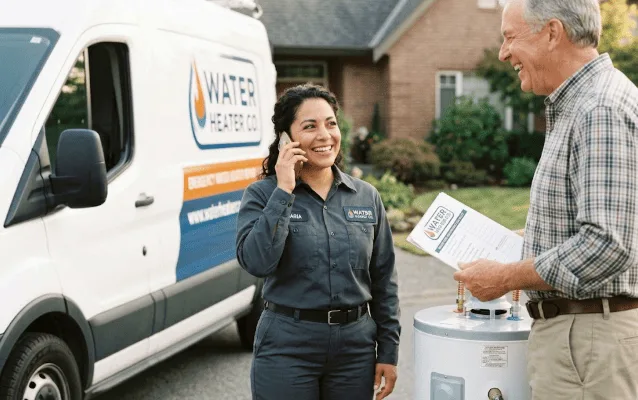 Water Heater Repair Tracy City, TN FAQs